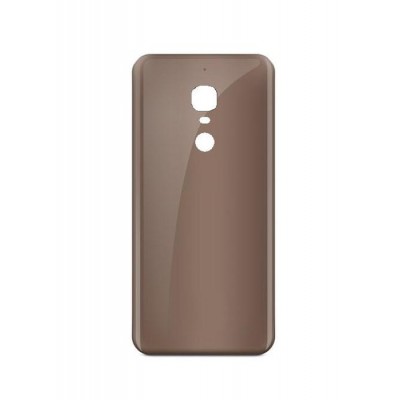 Back Panel Cover For Allview X4 Soul Infinity L Mocha - Maxbhi.com