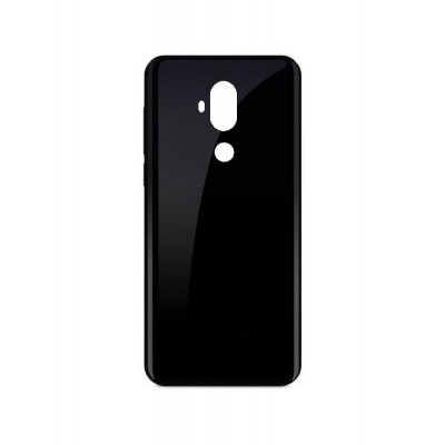 Back Panel Cover For Allview X4 Soul Infinity Z Black - Maxbhi.com