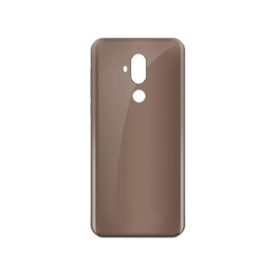 Back Panel Cover For Allview X4 Soul Infinity Z Mocha - Maxbhi.com