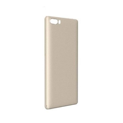 Back Panel Cover For Plum Compass Lte Gold - Maxbhi.com