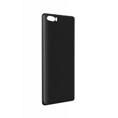 Back Panel Cover For Plum Compass Lte Grey - Maxbhi.com
