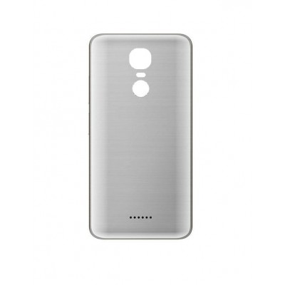 Back Panel Cover For Verykool Sl5029 Bolt Pro Lte Silver - Maxbhi.com