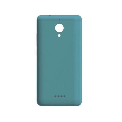 Back Panel Cover For Wiko Tommy2 Plus Black Bleen - Maxbhi.com
