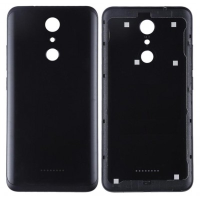 Back Panel Cover For Wiko Upulse Lite Black - Maxbhi Com