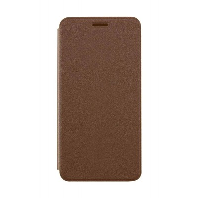 Flip Cover For Allview X4 Soul Infinity Z Mocha By - Maxbhi.com