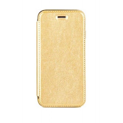 Flip Cover For Blu C5 Lte Gold By - Maxbhi.com