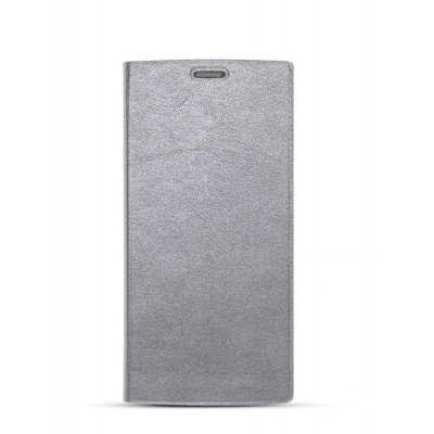 Flip Cover For Verykool Sl5029 Bolt Pro Lte Silver By - Maxbhi.com