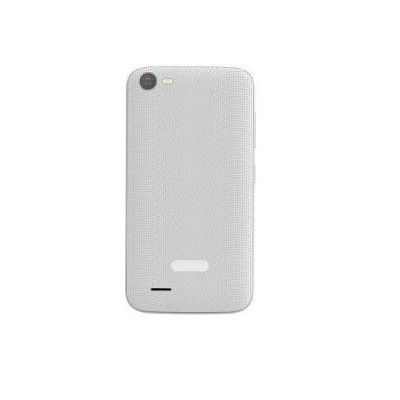 Full Body Housing For Plum Axe 4 White - Maxbhi Com