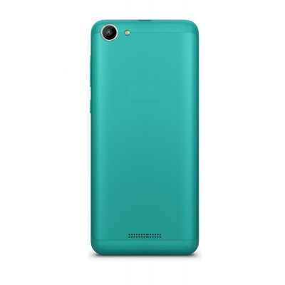 Full Body Housing For Wiko Lenny3 Max Black Bleen - Maxbhi Com