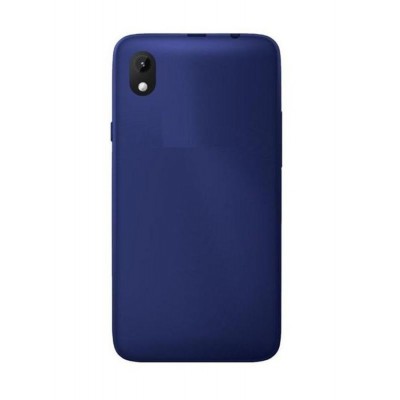 Full Body Housing For Wiko Sunny Max Black Navy Blue - Maxbhi.com