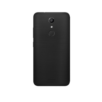 Full Body Housing For Wiko Upulse Lite Black - Maxbhi.com