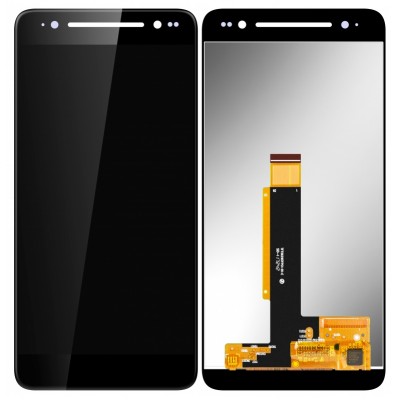 Lcd With Touch Screen For Allview X4 Soul Vision Blue By - Maxbhi Com