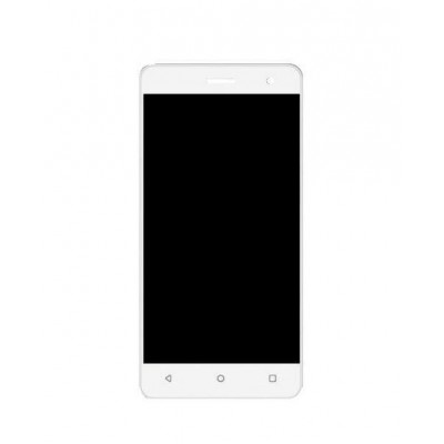 Lcd With Touch Screen For Plum Compass Lte Gold By - Maxbhi.com