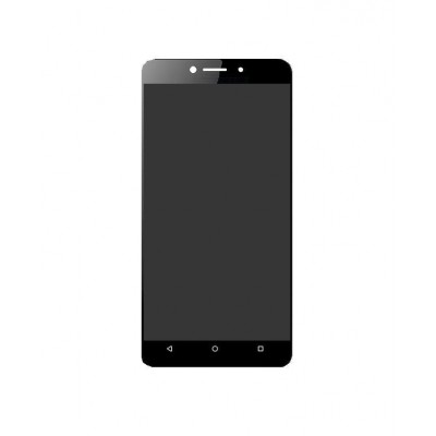 Lcd With Touch Screen For Verykool Sl5029 Bolt Pro Lte White By - Maxbhi.com