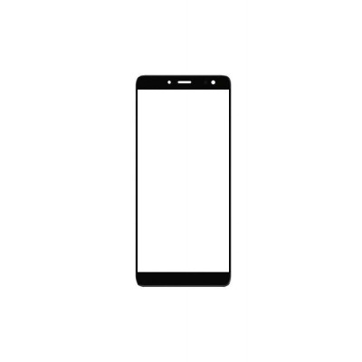 Replacement Front Glass For Allview V3 Viper Silver By - Maxbhi.com