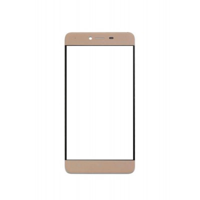 Replacement Front Glass For Wiko Lenny3 Max White By - Maxbhi.com