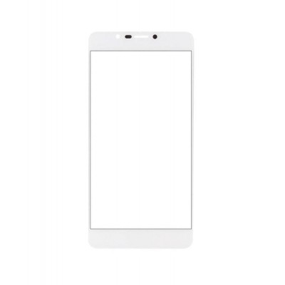 Replacement Front Glass For Wiko Tommy2 Plus White By - Maxbhi.com