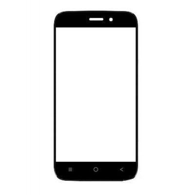 Touch Screen Digitizer For Plum Axe 4 Blue By - Maxbhi.com