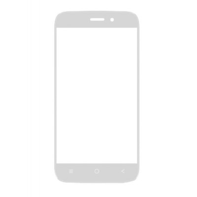 Touch Screen Digitizer For Plum Axe 4 White By - Maxbhi.com