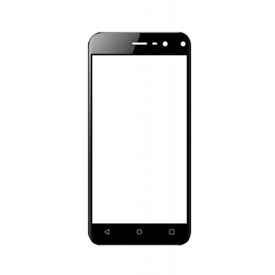 Touch Screen Digitizer For Verykool S5029 Bolt Pro White By - Maxbhi.com