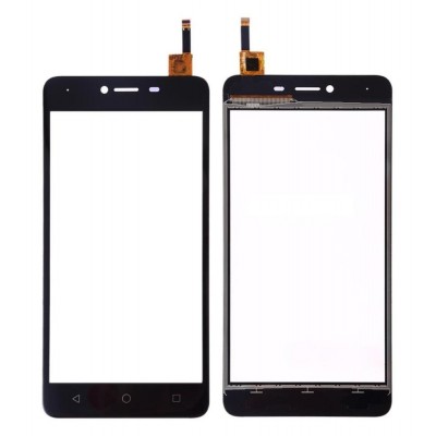 Touch Screen Digitizer For Wiko Lenny3 Max White By - Maxbhi Com