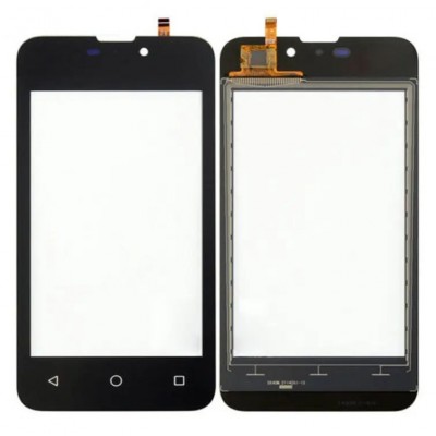 Touch Screen Digitizer For Wiko Sunny Max Grey By - Maxbhi Com