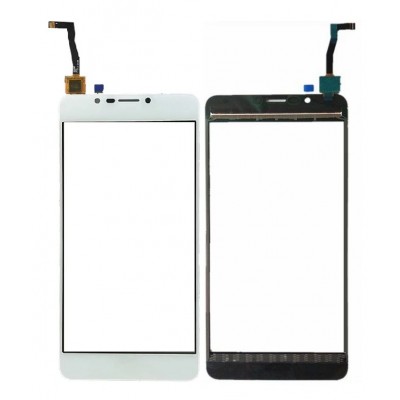 Touch Screen Digitizer For Wiko Tommy2 Plus Rose Gold By - Maxbhi Com
