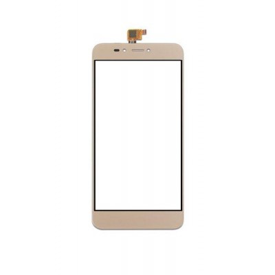 Touch Screen Digitizer For Wiko Upulse Lite Gold By - Maxbhi.com
