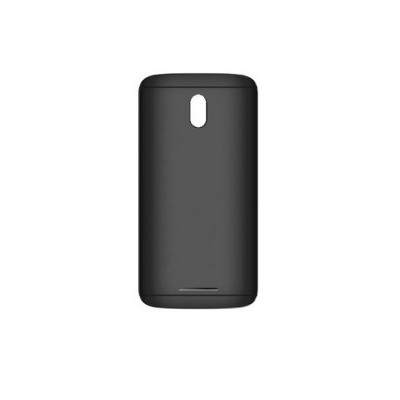 Back Panel Cover For Blu C5 Lte White - Maxbhi.com