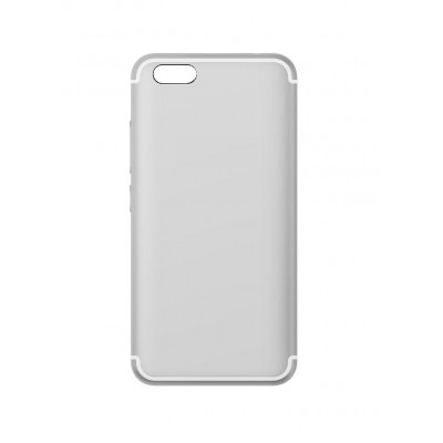 Back Panel Cover For Blu Grand Mini White - Maxbhi.com