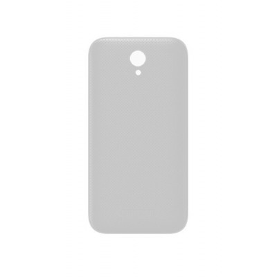 Back Panel Cover For Blu Studio G Mini White - Maxbhi.com