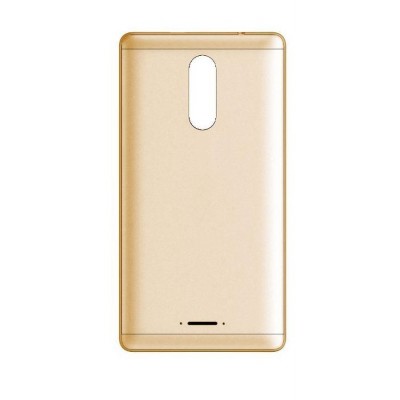 Back Panel Cover For Qmobile Noir S6 Plus White - Maxbhi.com