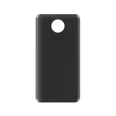 Back Panel Cover For Verykool S5527 Alpha Pro Black - Maxbhi.com