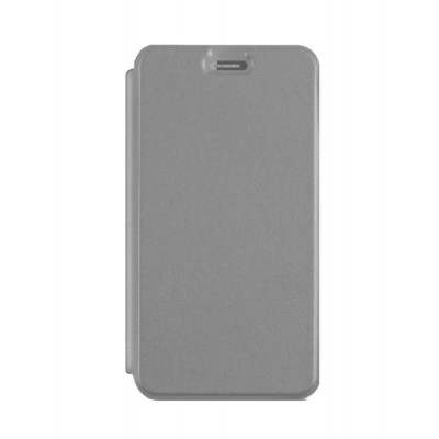 Flip Cover For Blu Studio Pro Grey By - Maxbhi.com