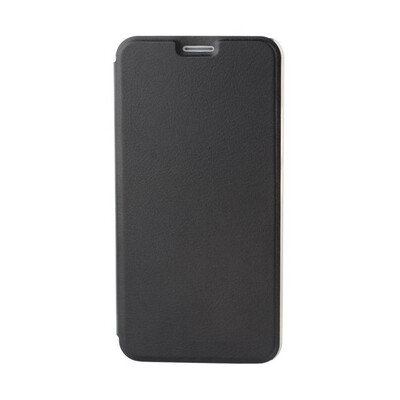 Flip Cover For Qmobile M6 Lite Black By - Maxbhi.com