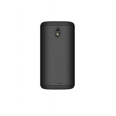 Full Body Housing For Blu C5 Lte Black - Maxbhi.com