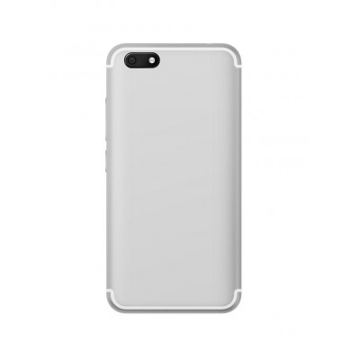 Full Body Housing For Blu Grand Mini Silver - Maxbhi.com
