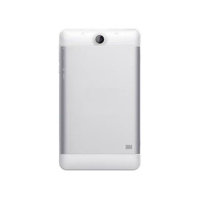 Full Body Housing For Icemobile G8 Lte Silver - Maxbhi.com