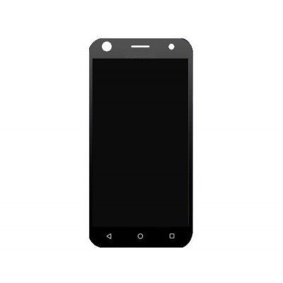Lcd With Touch Screen For Blu Studio G Mini Black By - Maxbhi.com