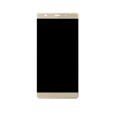 Lcd Screen For Qmobile M350 Pro Replacement Display By - Maxbhi Com