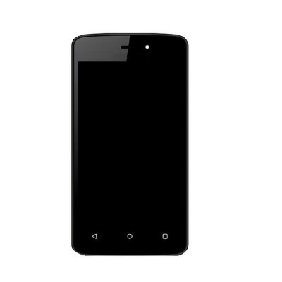 Lcd With Touch Screen For Verykool S4009 Crystal Black By - Maxbhi.com