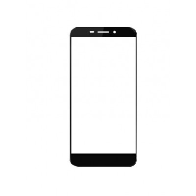 Replacement Front Glass For Allview X4 Soul Mini White By - Maxbhi.com