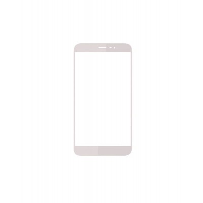 Replacement Front Glass For Coolpad Nx1 White By - Maxbhi.com