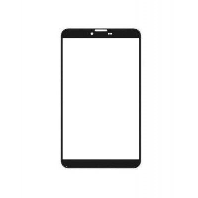 Replacement Front Glass For Icemobile G8 Lte Gold By - Maxbhi.com