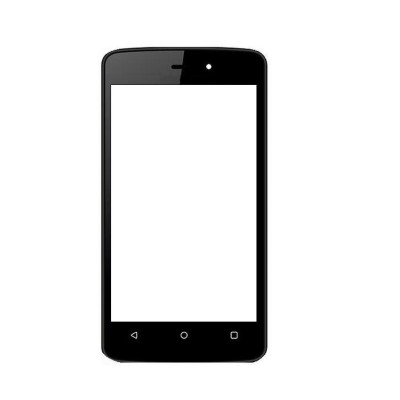 Replacement Front Glass For Verykool S4009 Crystal Gold By - Maxbhi.com