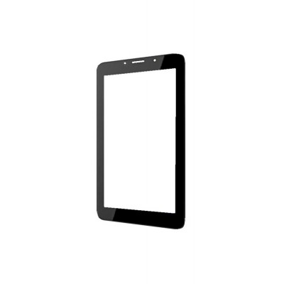 Replacement Front Glass For Verykool T7445 White By - Maxbhi.com