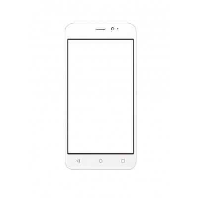 Touch Screen Digitizer For Blu Grand Mini White By - Maxbhi.com
