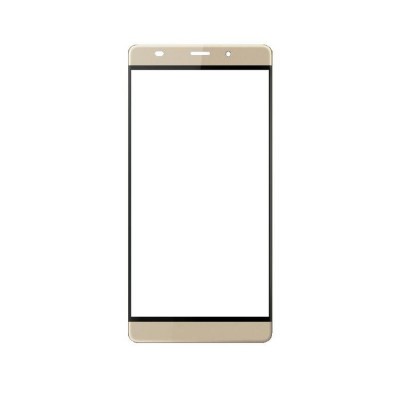 Touch Screen Digitizer For Qmobile M350 Pro Gold By - Maxbhi.com