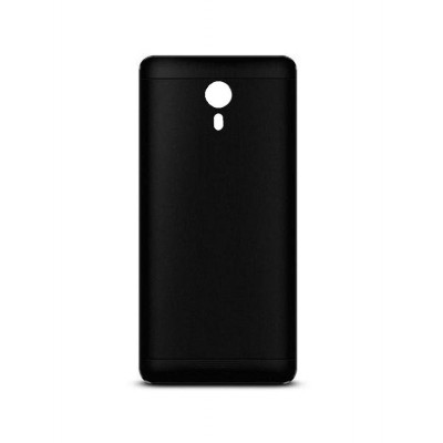 Back Panel Cover For Allview P9 Energy Lite 2017 Black - Maxbhi.com