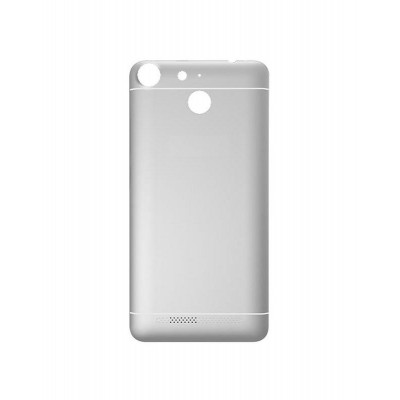 Back Panel Cover For Archos 50b Cobalt White - Maxbhi.com